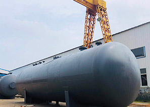 东昌热力除氧器